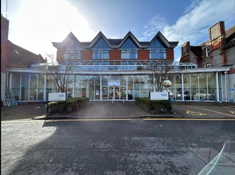 Bath Road — Reading