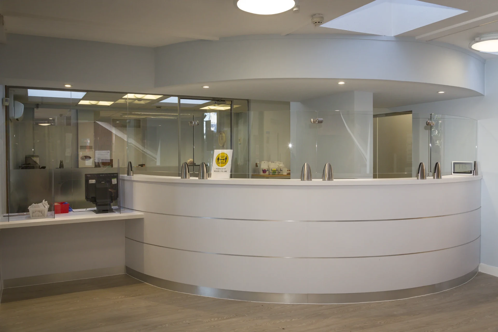 Camberley Health Centre — Camberley, Surrey