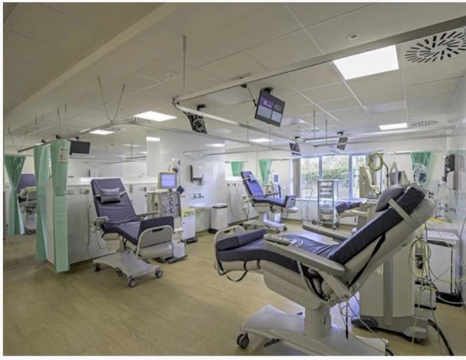 Greenham Trust Wing — West Berkshire Community Hospital