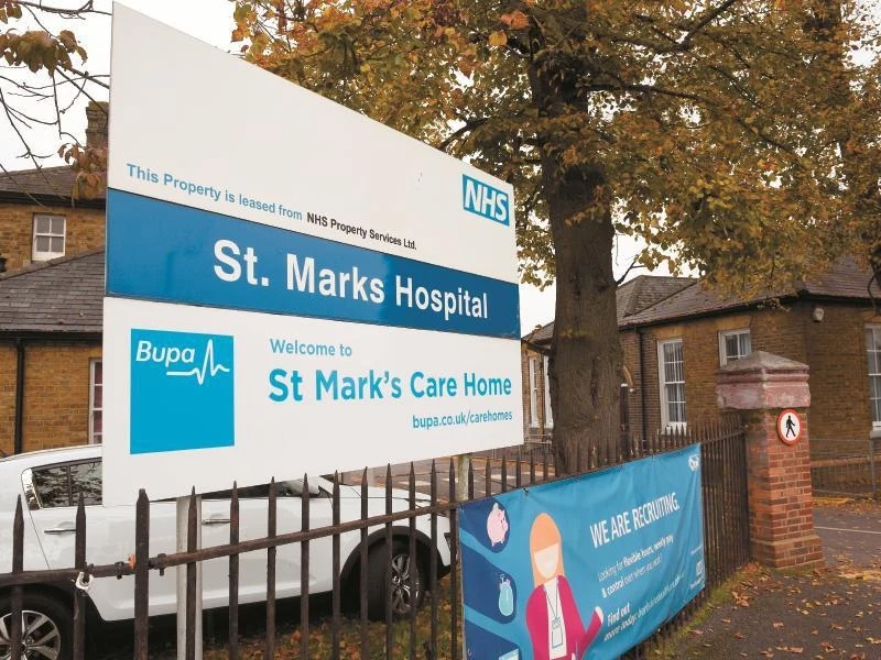 King Edward VII Hospital project detail