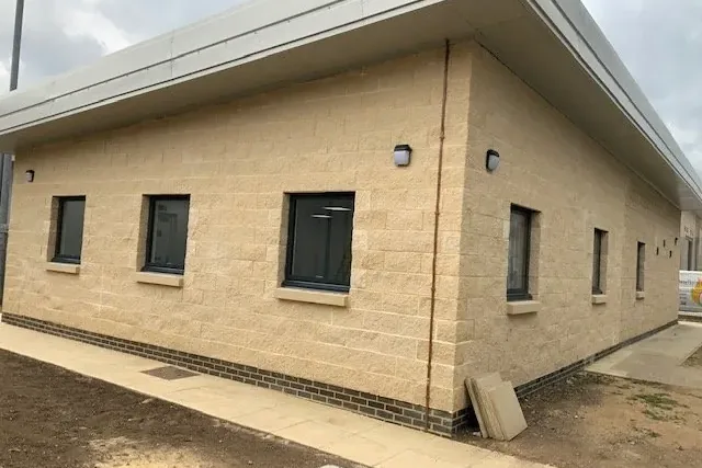 HMP Bronzefield — Surrey