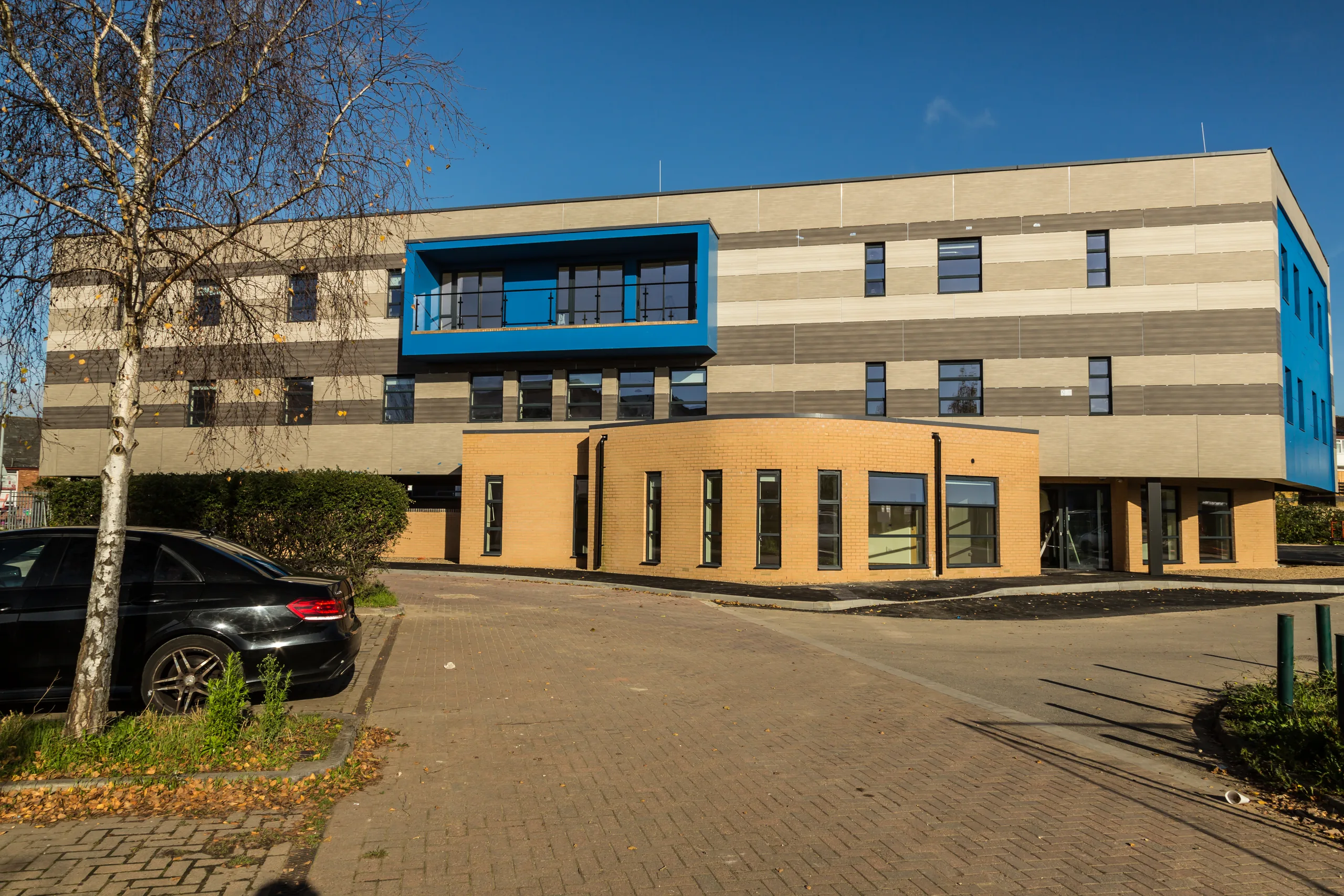 Greenwatt Way — Chalvey, Slough