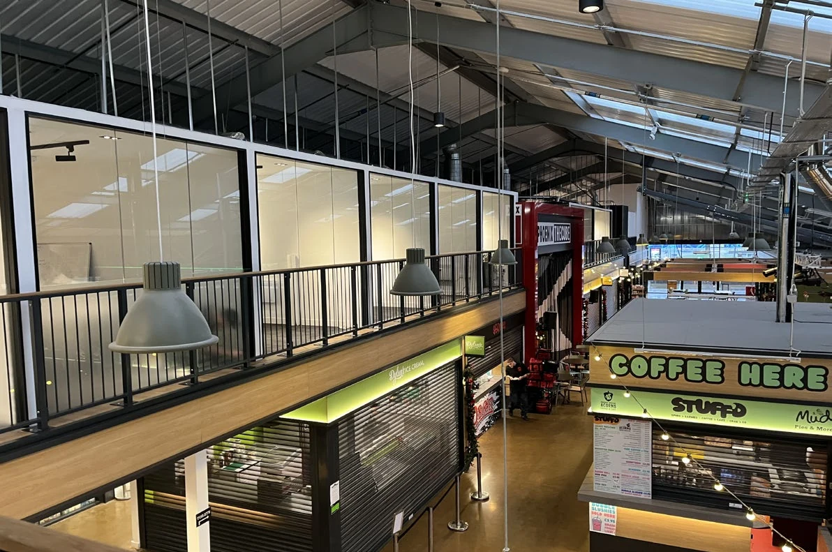 Signal Offices project