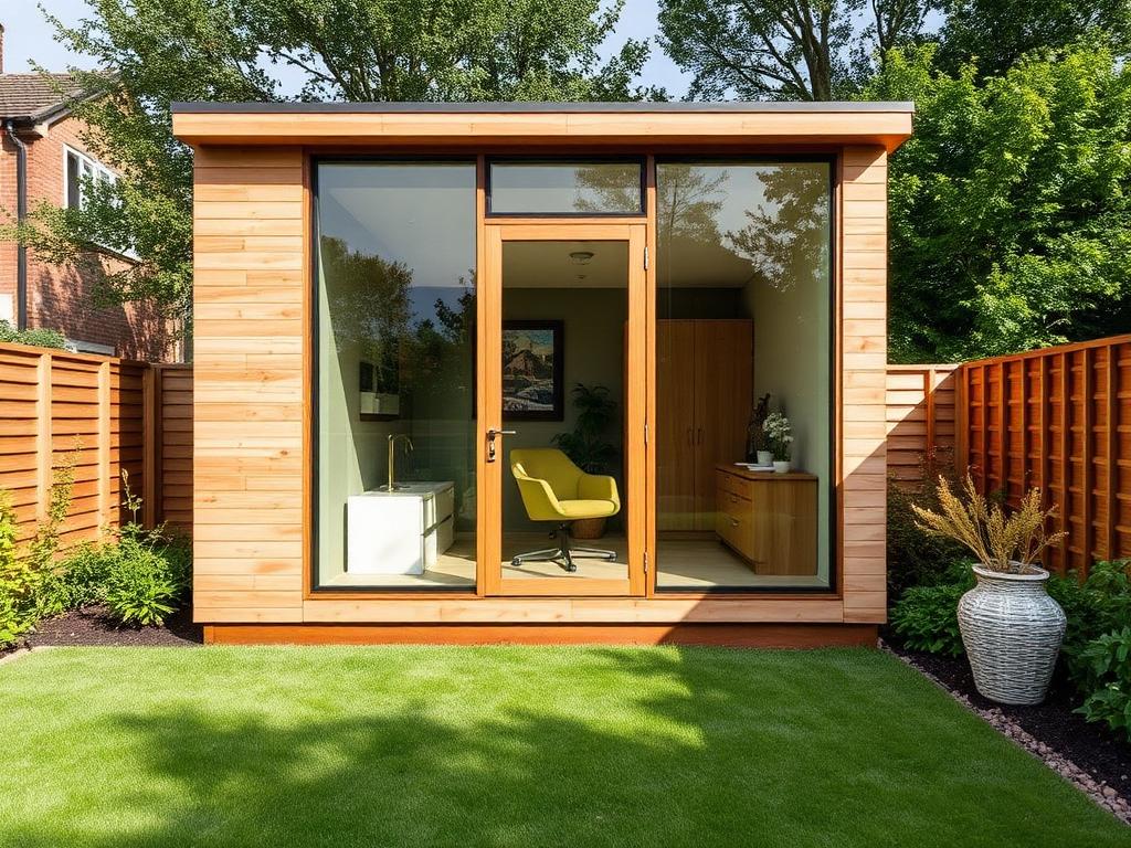 Home & Garden Pods