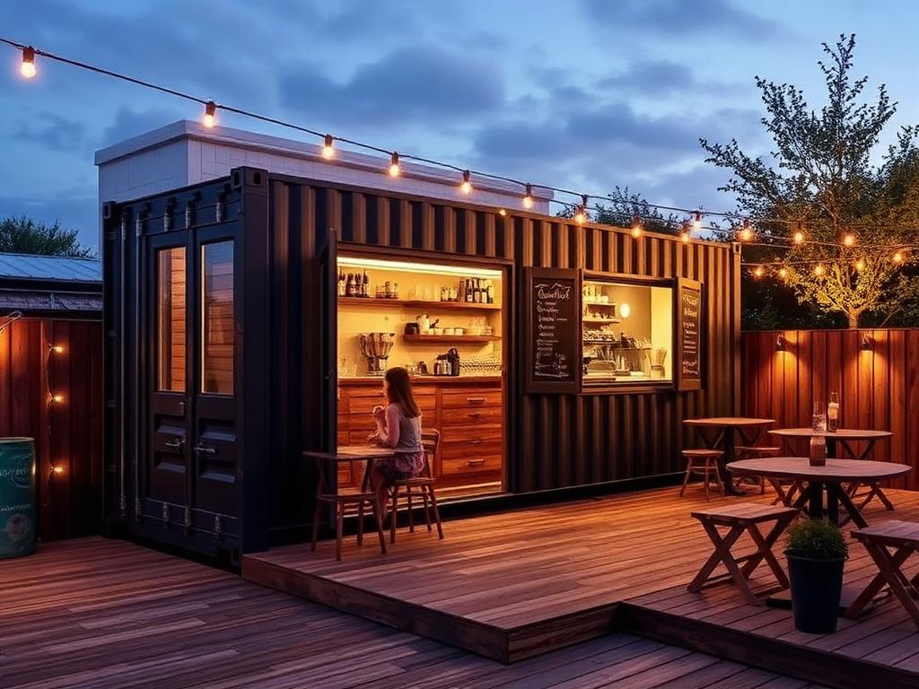 Hospitality Pods