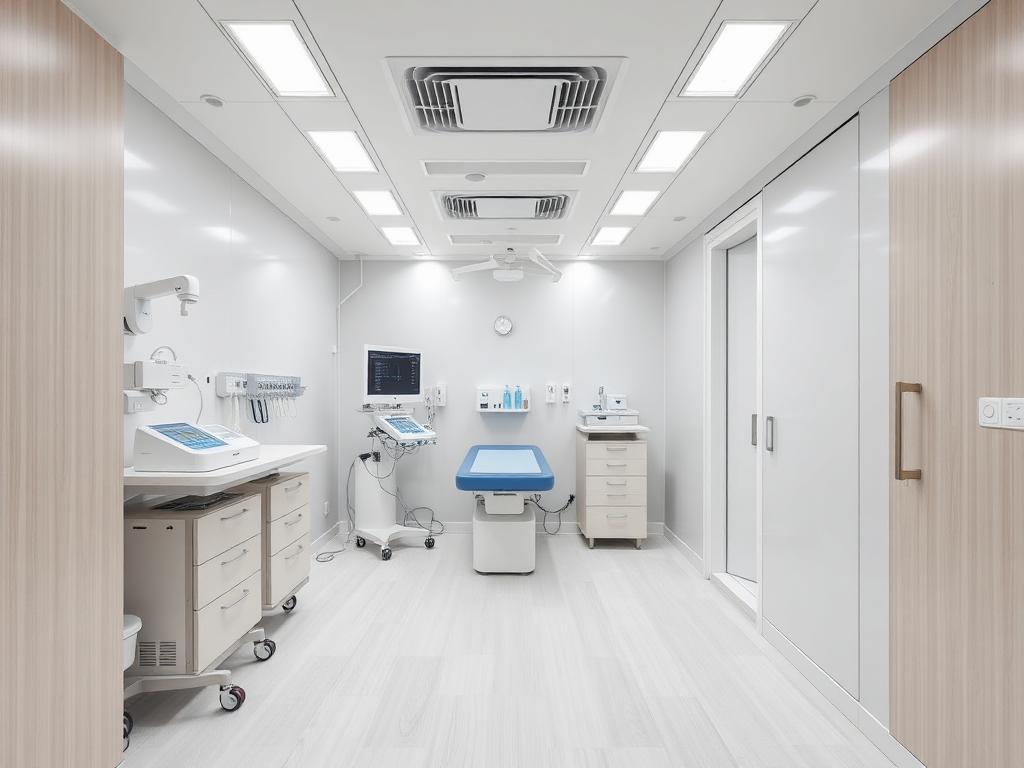 Medical Pods & Systems
