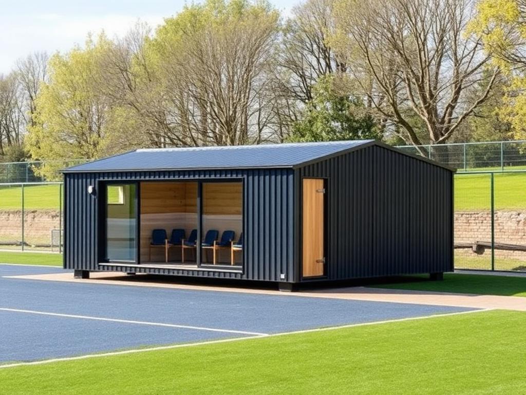 Sport & Leisure Pods