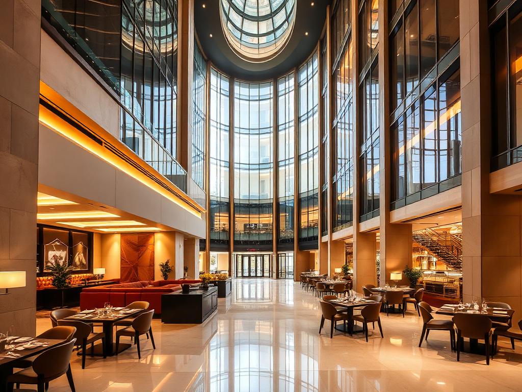 Hospitality & Restaurants
